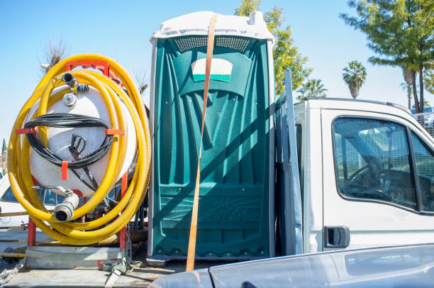 Best Sanitation services for porta potties  in Bulverde, TX